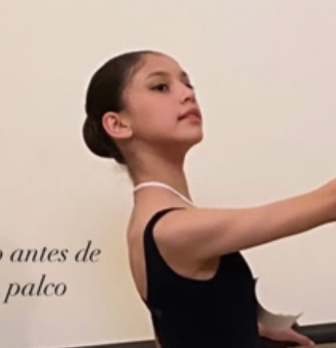 Léa Boutot — Classical dancer, Porto, Portugal