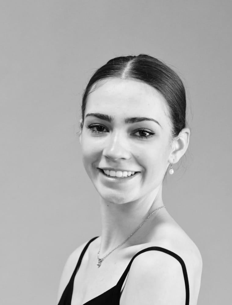 Ella Tuite — Classical dancer, United States