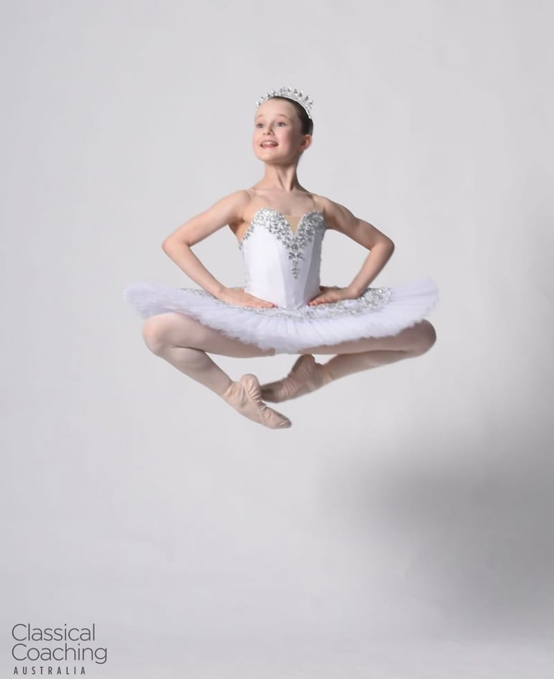 Maci Smith — Classical dancer, Australia