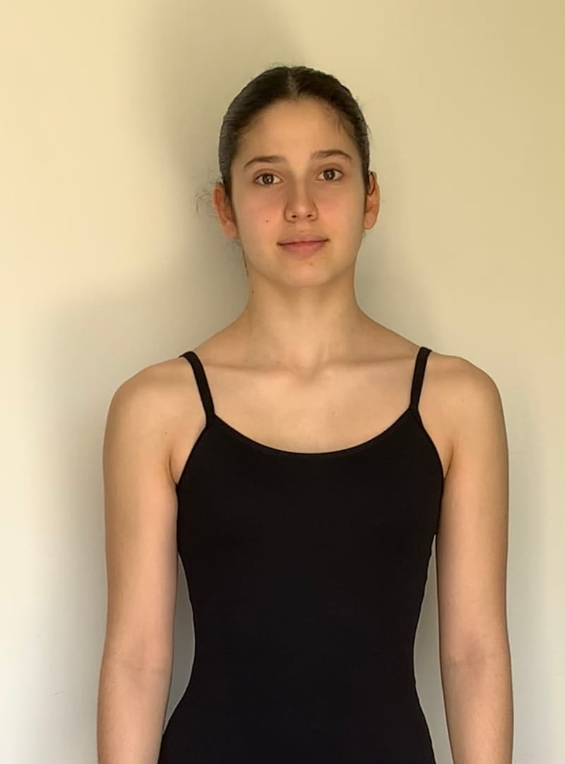 Andrea Caputo — Classical dancer, Switzerland