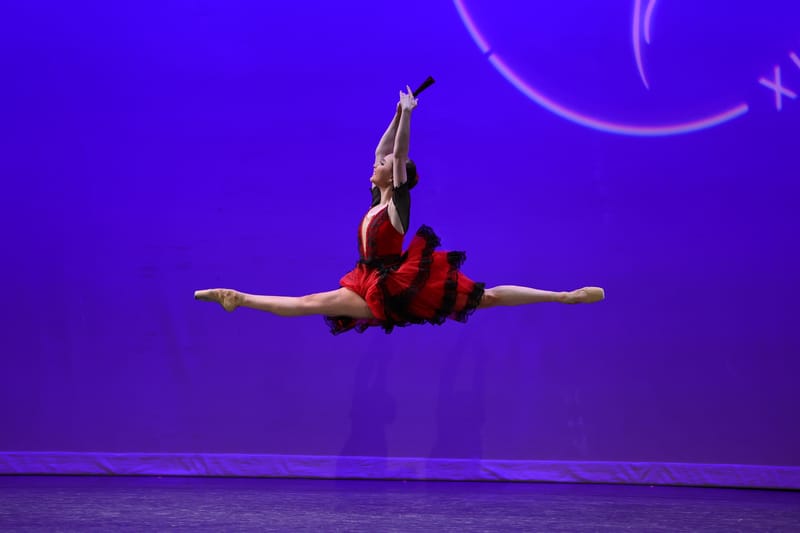 Isabella Iannuzzi — Classical dancer, United States