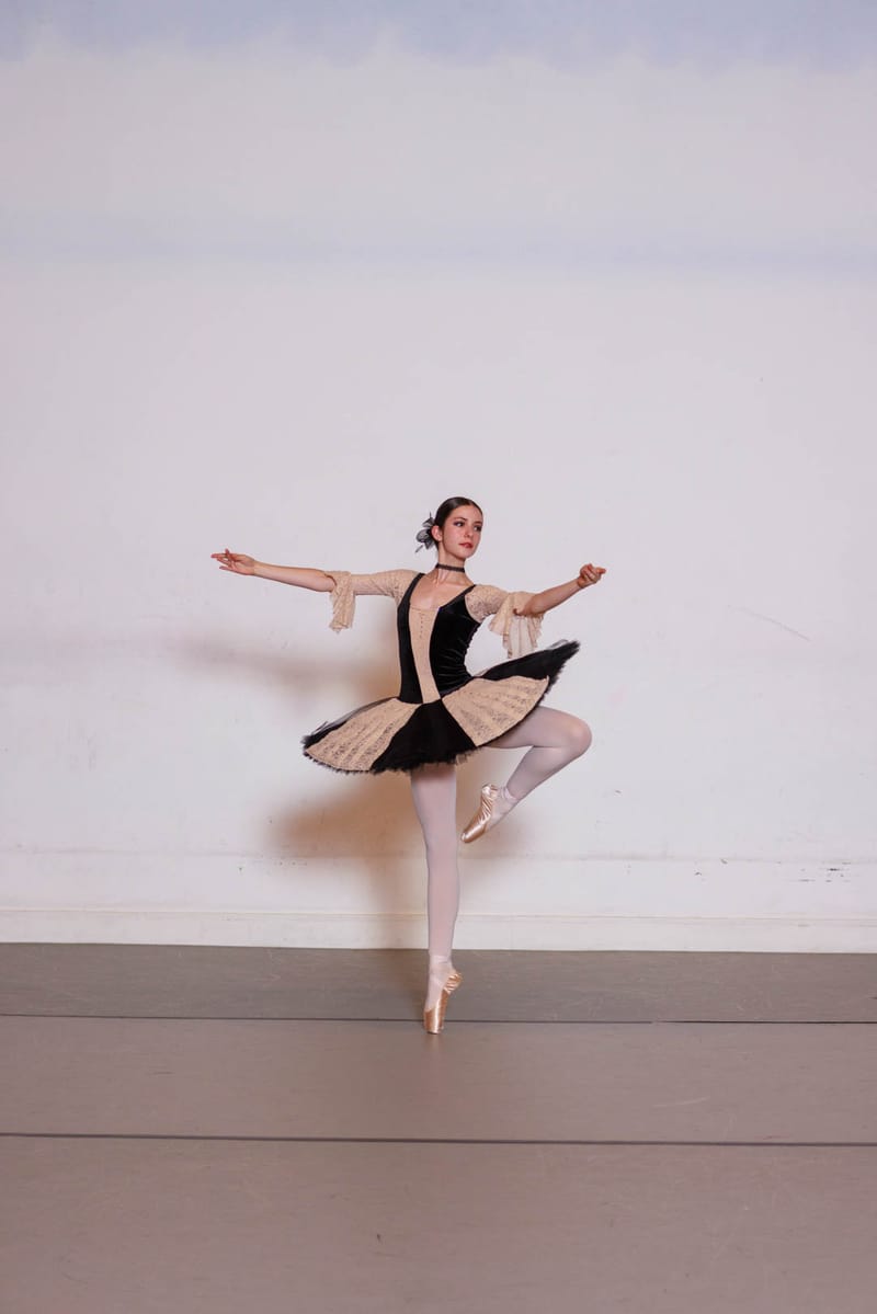 Pola Czekaj — dancer, United Kingdom
