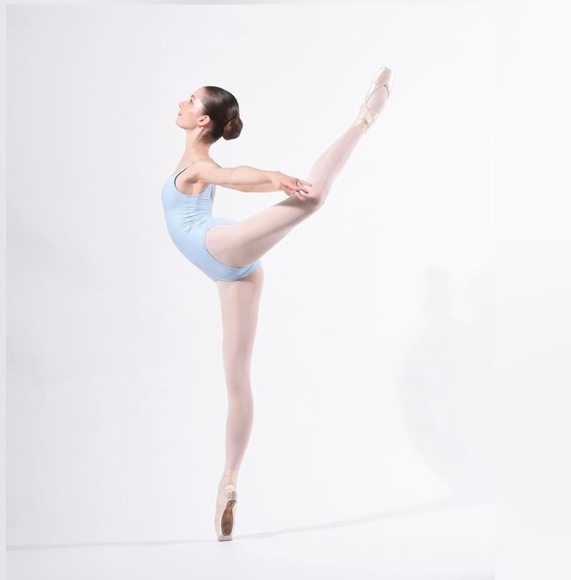 Lila McGrath — Classical dancer, Australia