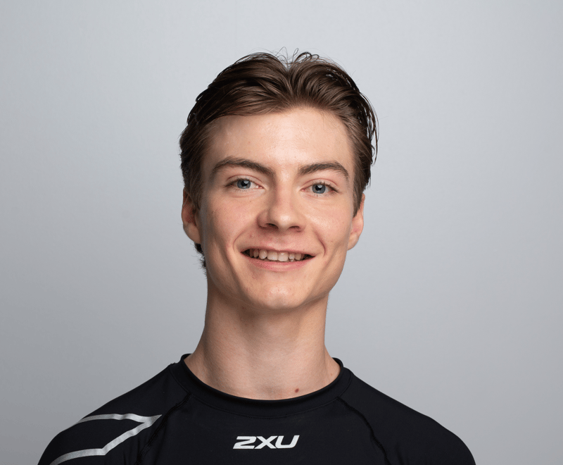 Asher Flynn-Kann — Classical dancer, Tinbeerwah, Australia