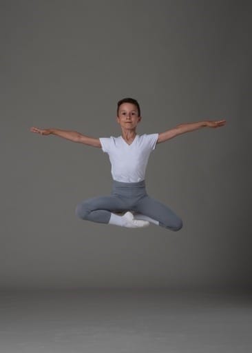Christian Kovanen — Classical dancer, Finland