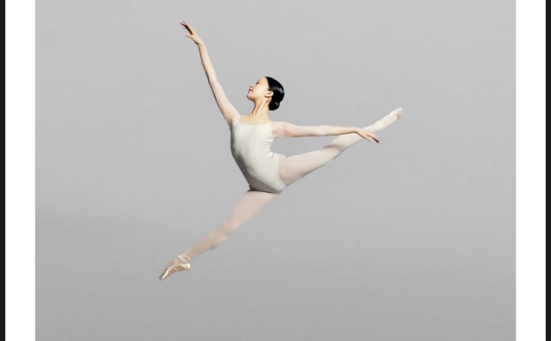 Hinata Takahara — Classical dancer, Canada