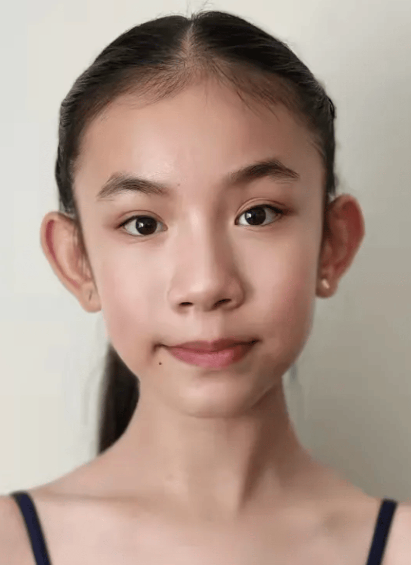 Emily Kong — Classical dancer, Australia