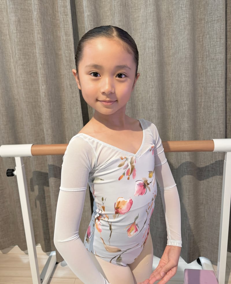 Rico Akai — Classical dancer, Japan