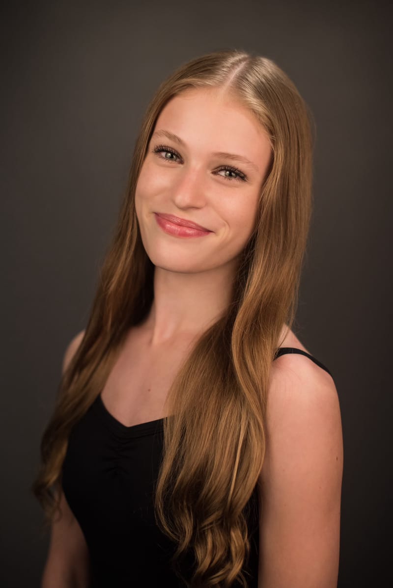 Megan Savage — Classical dancer, United States