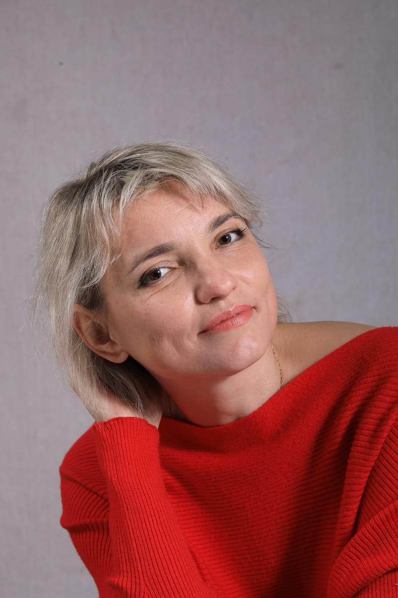 Natalia Kuhtova — dancer