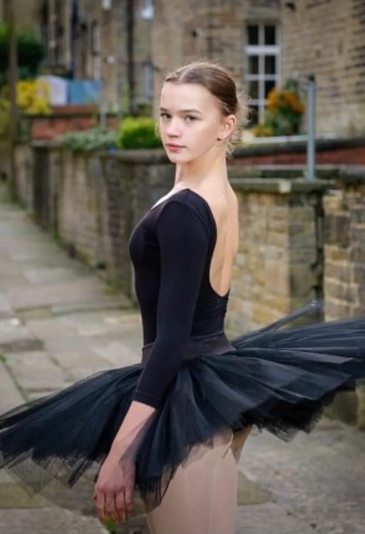 Eleanor Fikkert — Classical dancer, United Kingdom