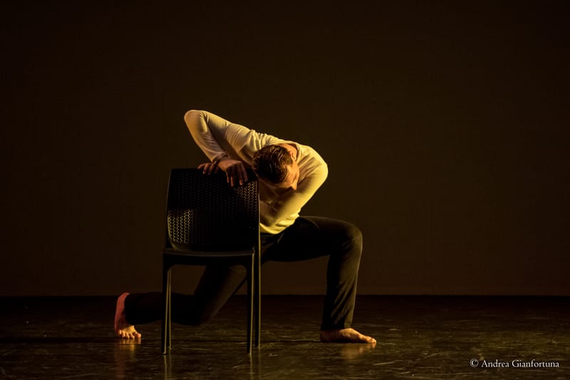Giovanni Guido Scarpa — Classical dancer