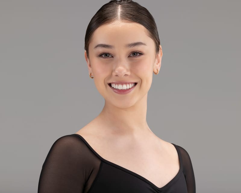 Sophia Sparrow — Classical dancer, United States