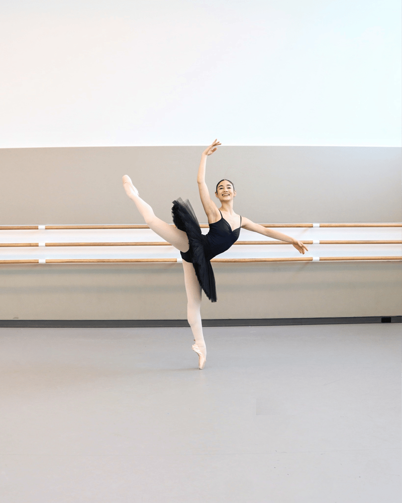 Campbelle Malicse — dancer, United States