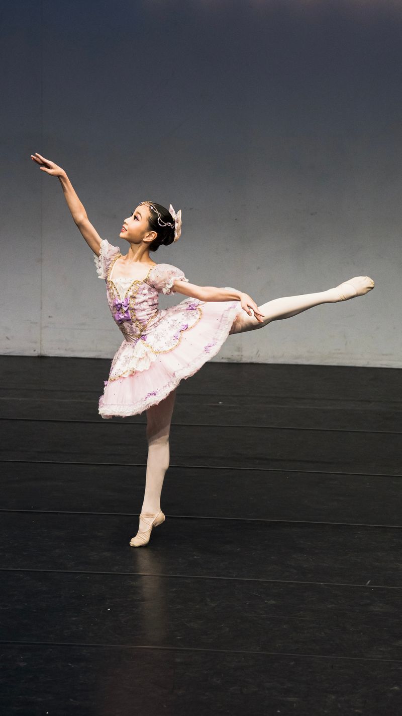 Chen Xuan Lau — Classical dancer, Malaysia