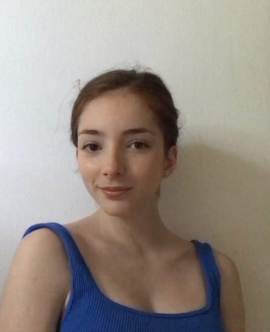 Chiara Zammataro — Classical dancer, Italy