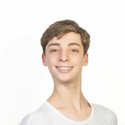 Santino Herrera — Classical dancer, Argentina