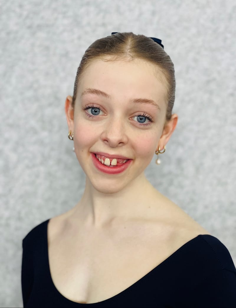 Emmalea Cass — Classical dancer, Australia