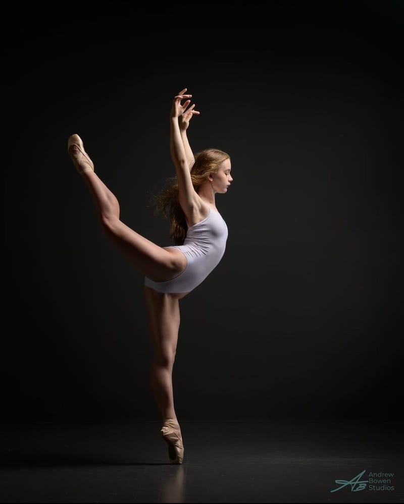Sadie Renee Kern — Classical dancer