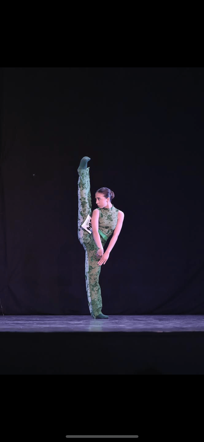 Ilenia Barbato — Contemporary dancer, Italy