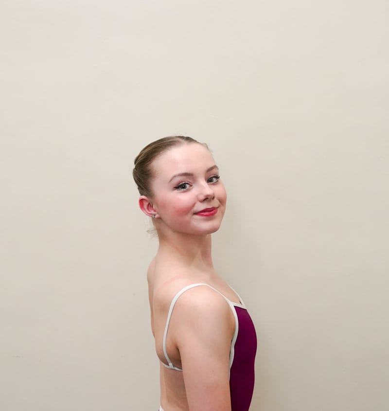 Kristina Murphy — Classical dancer, United Kingdom
