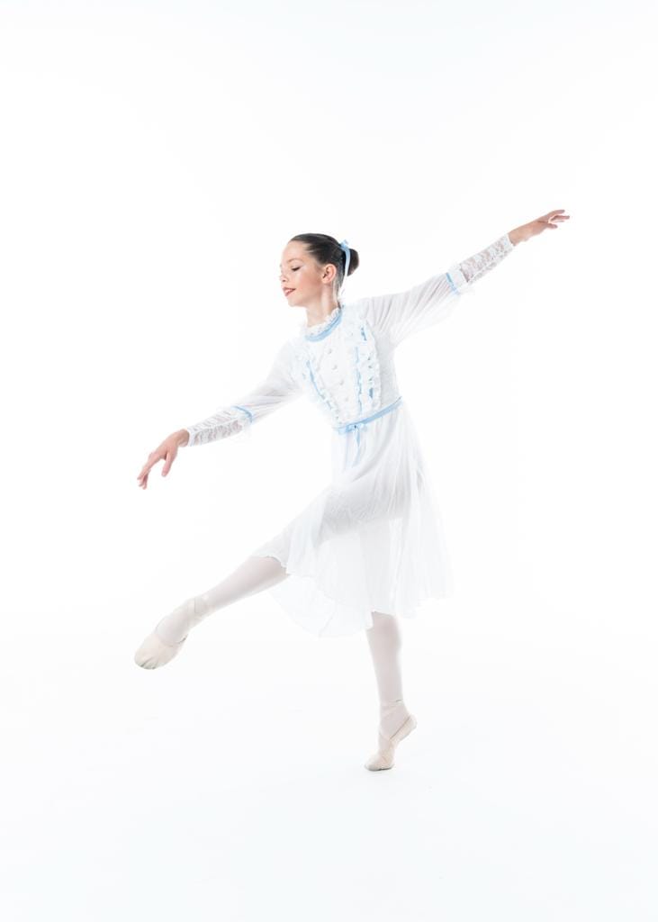Lucia Portas Bailey — Classical dancer, Australia