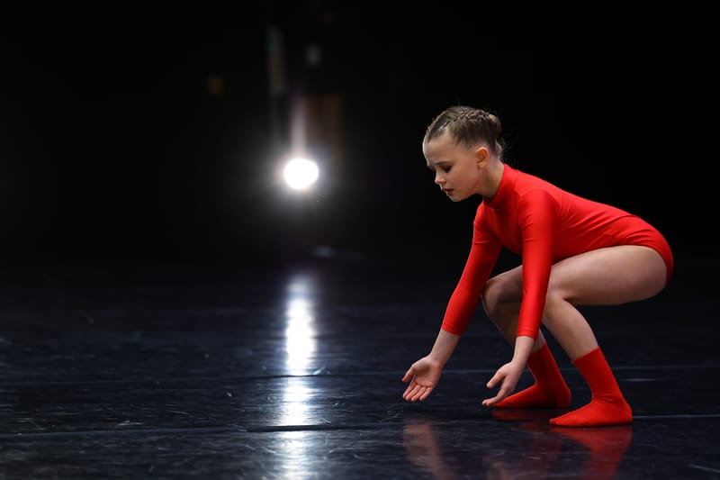 Ella Rose Onkelinx — Classical dancer, Belgium