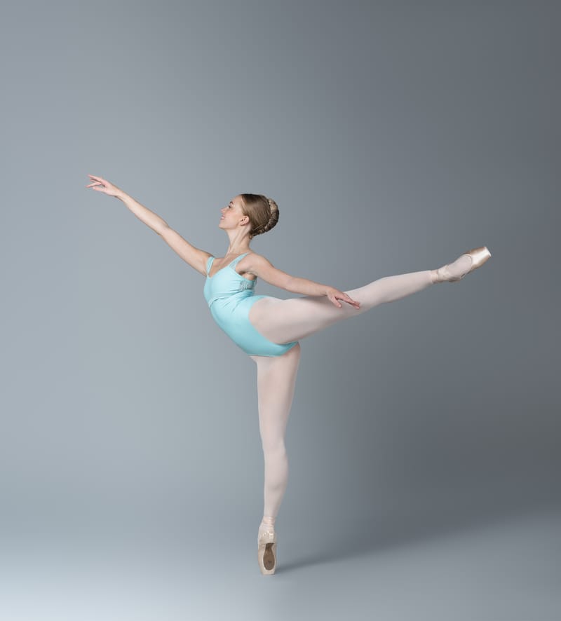 Hannah Shutt — Classical dancer, United Kingdom