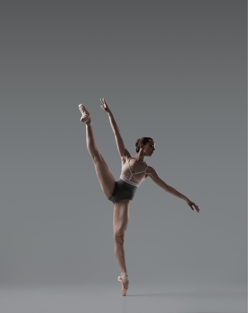 Rebecca Gollwitzer — Classical dancer, Dresden, Germany