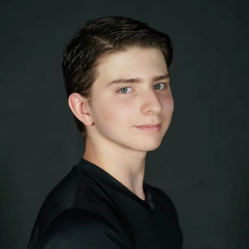 Jake Cohen — Classical dancer, United States