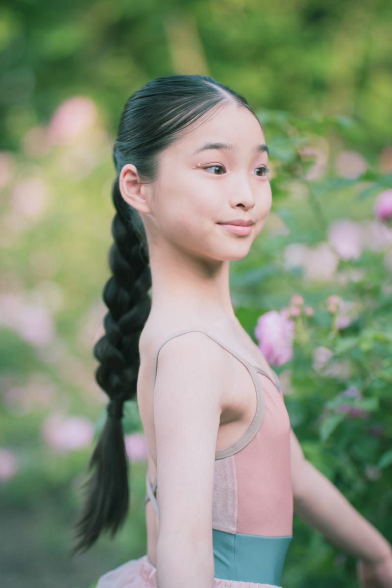 YUUNA TANI — dancer, Japan
