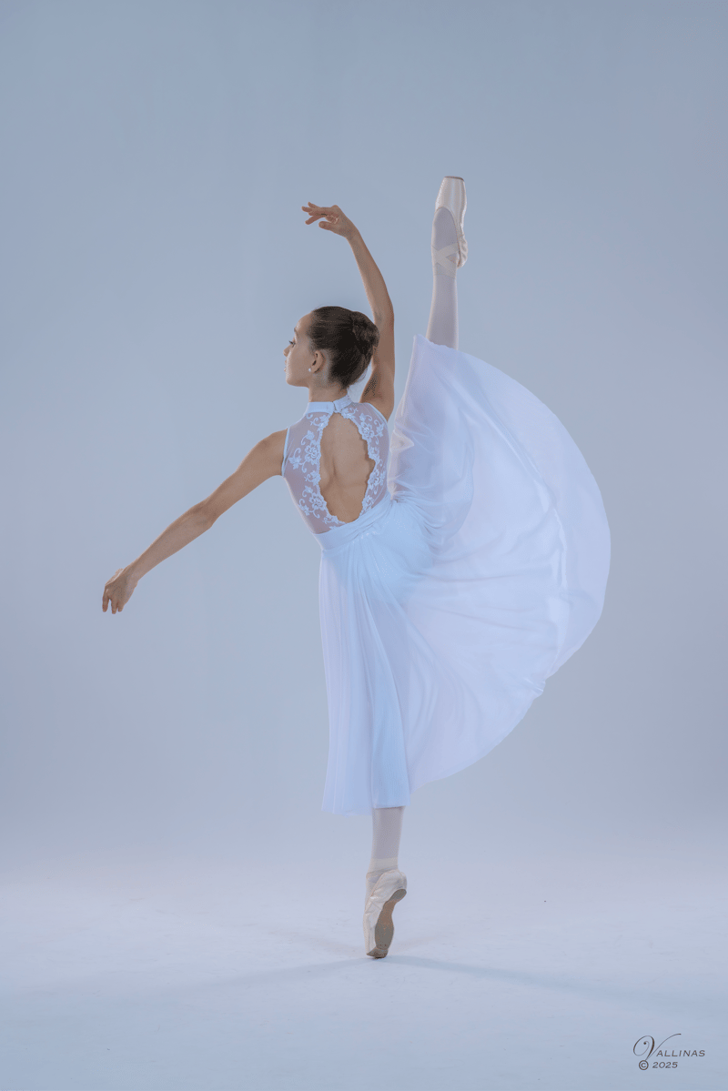 CLAUDIA GRAU SAIZ — Classical dancer, Murcia, Spain