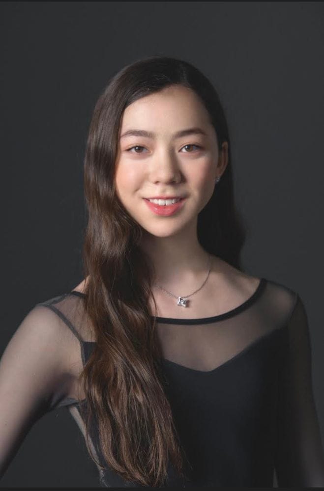 Tatiana CHEN — Classical dancer, United States