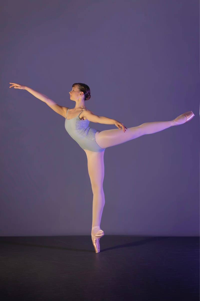 Rosie Hall — Classical dancer, Canada