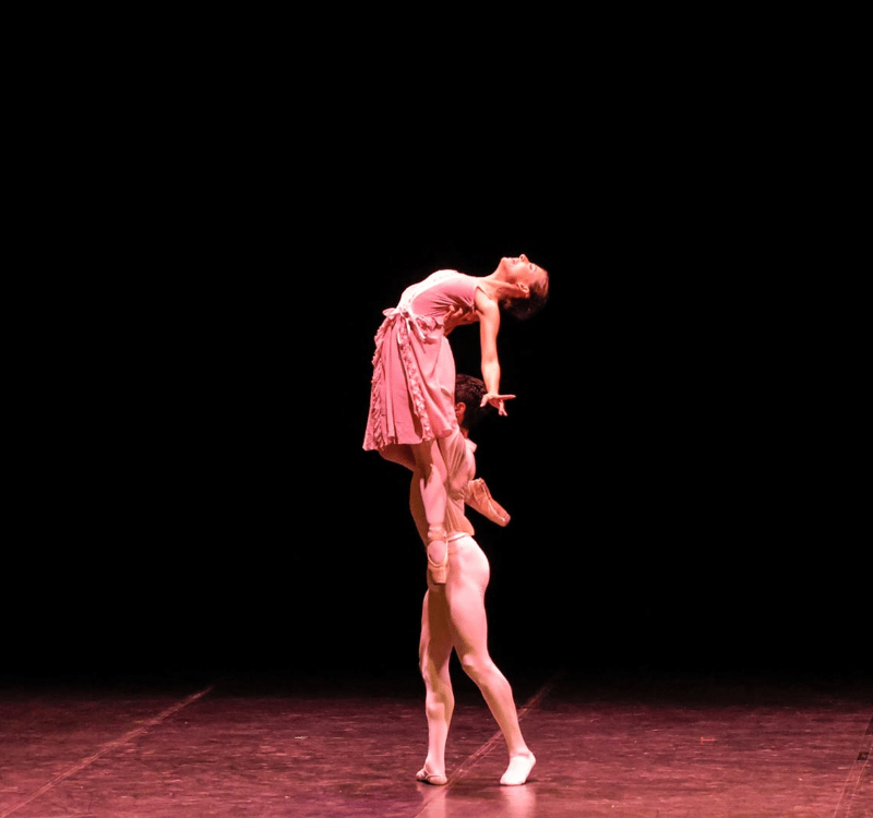 Alessio Sautto — Classical dancer