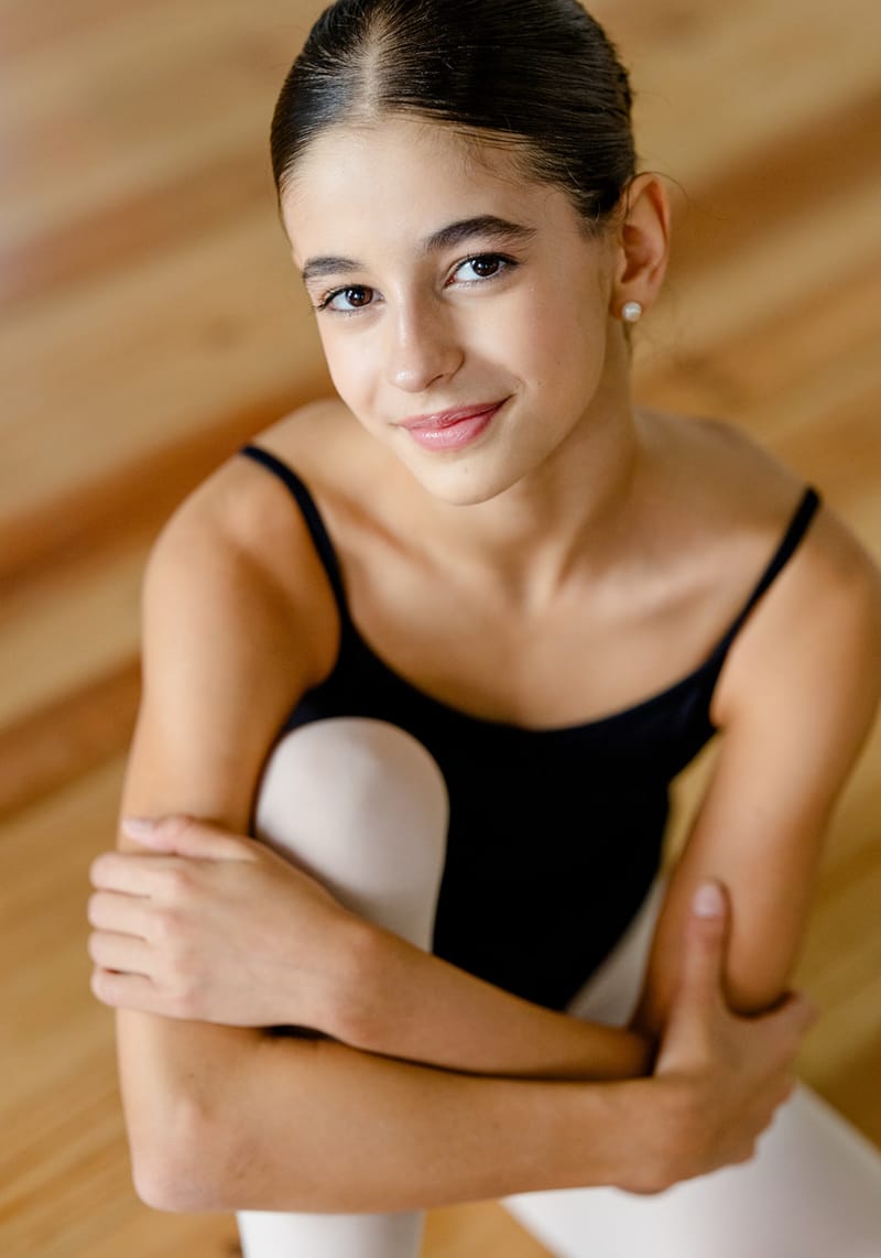 Madalena Goncalves — Classical dancer, Portugal