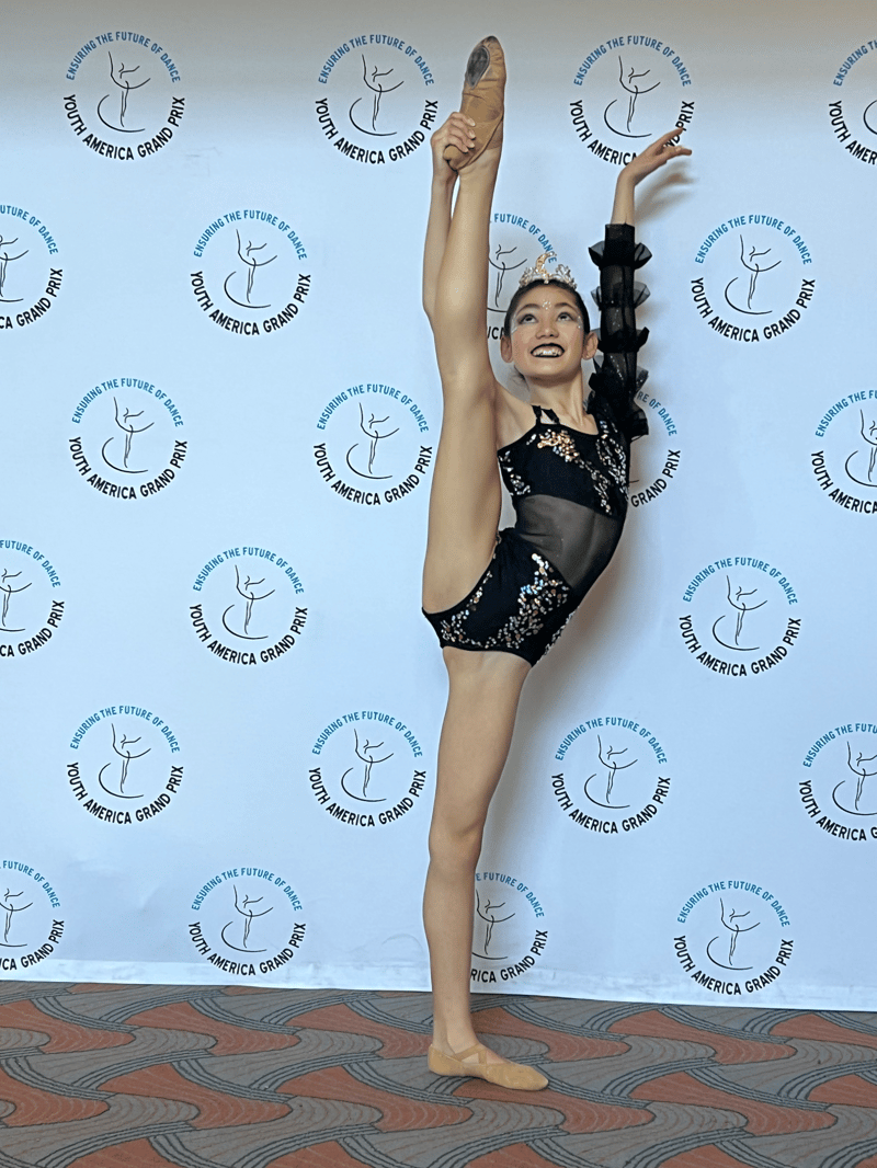 Inez Dunne — Classical dancer, United States