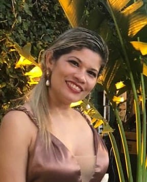 mainara ponte de albuquerque — Classical dancer, Brazil