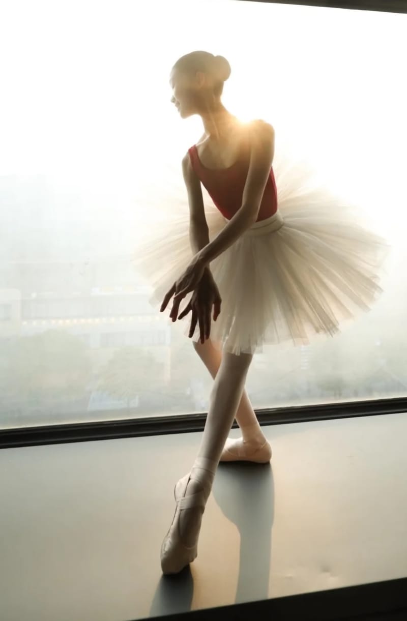 YEJU HAN — dancer, South Korea