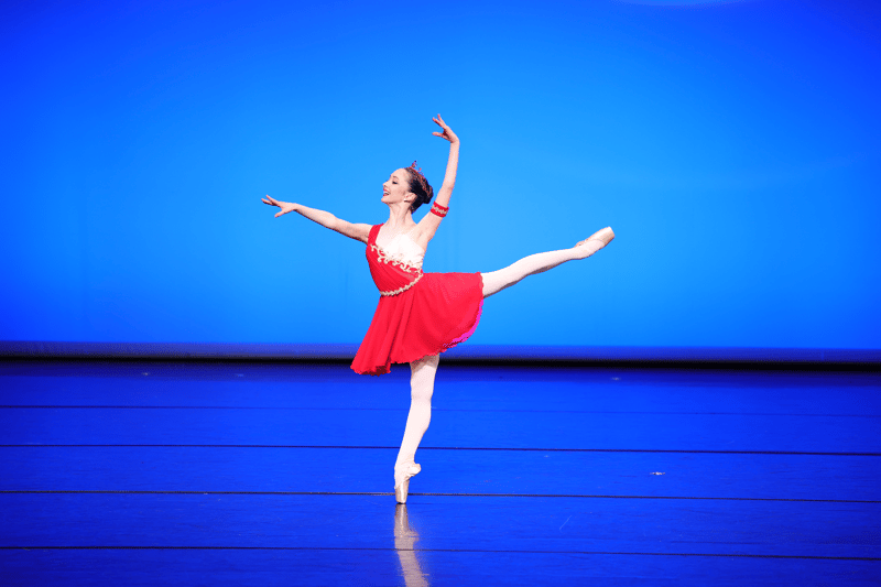 Lila Bauer — Classical dancer, Cary, United States