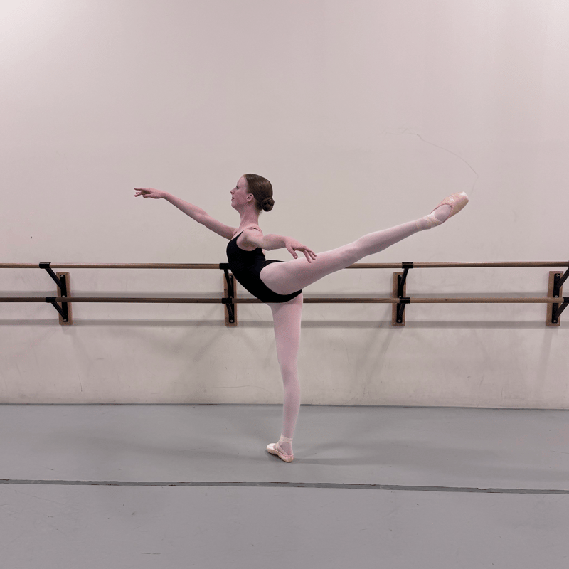 Macie Miersch — dancer, Sarasota, United States