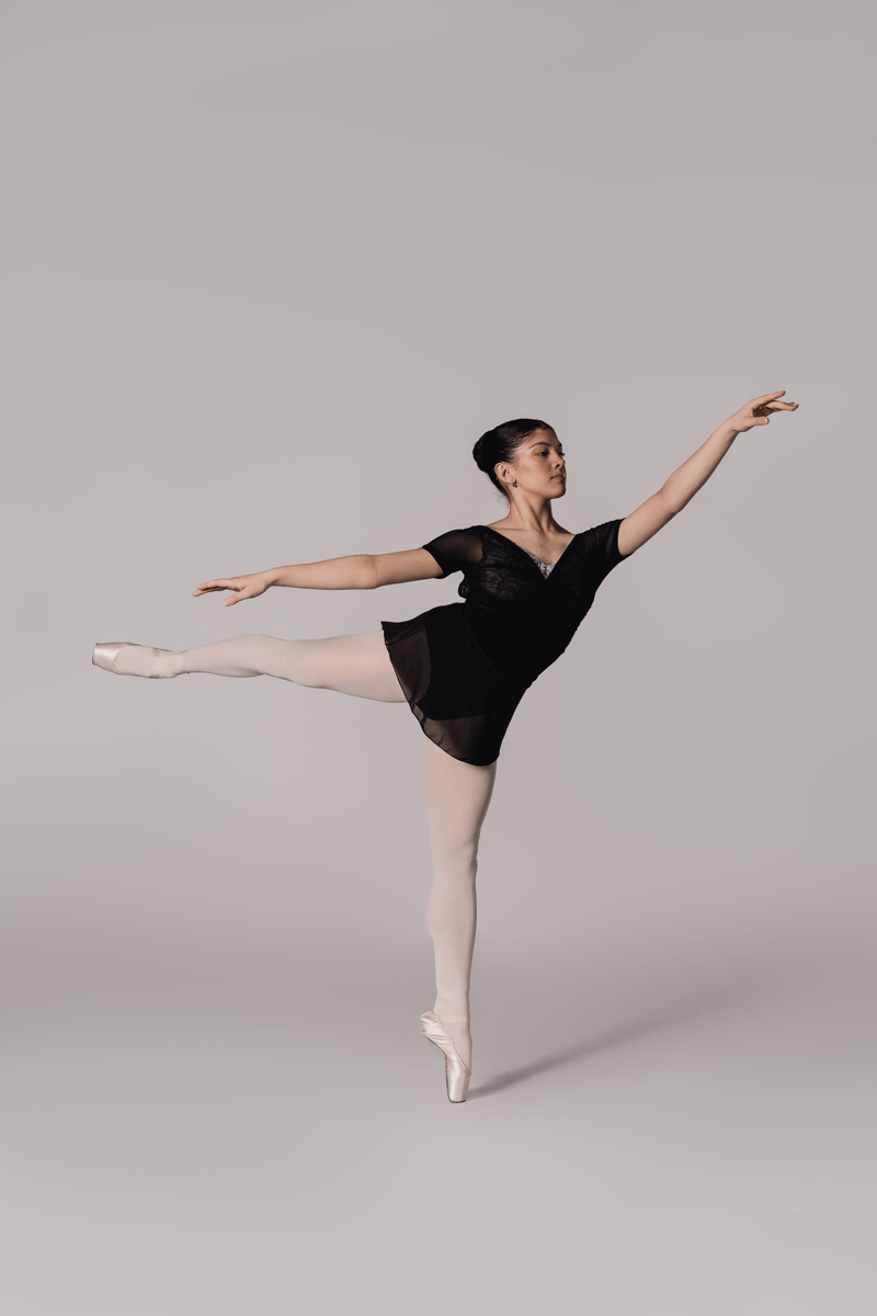 Alessia Abdulhai — Classical dancer