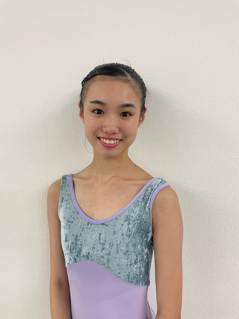 rimu kajita — dancer, Japan