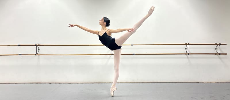 Ella Berton — dancer, United States