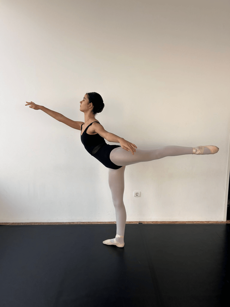 Carlota Jordão — dancer