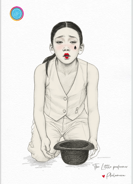Philomena Wang — Classical dancer