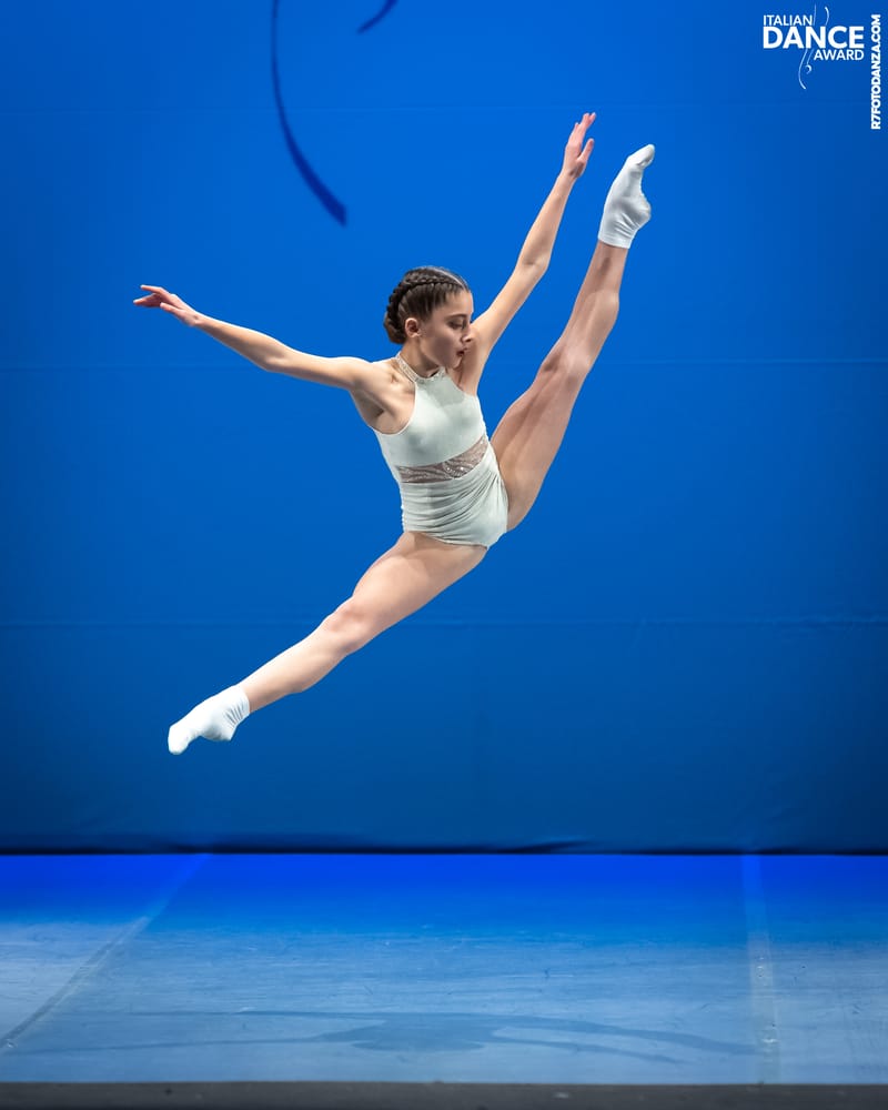 Sofia Pisciolini — Classical dancer