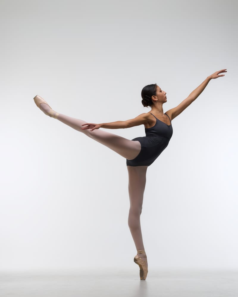 Giuliana Restivo — Classical dancer, Italy