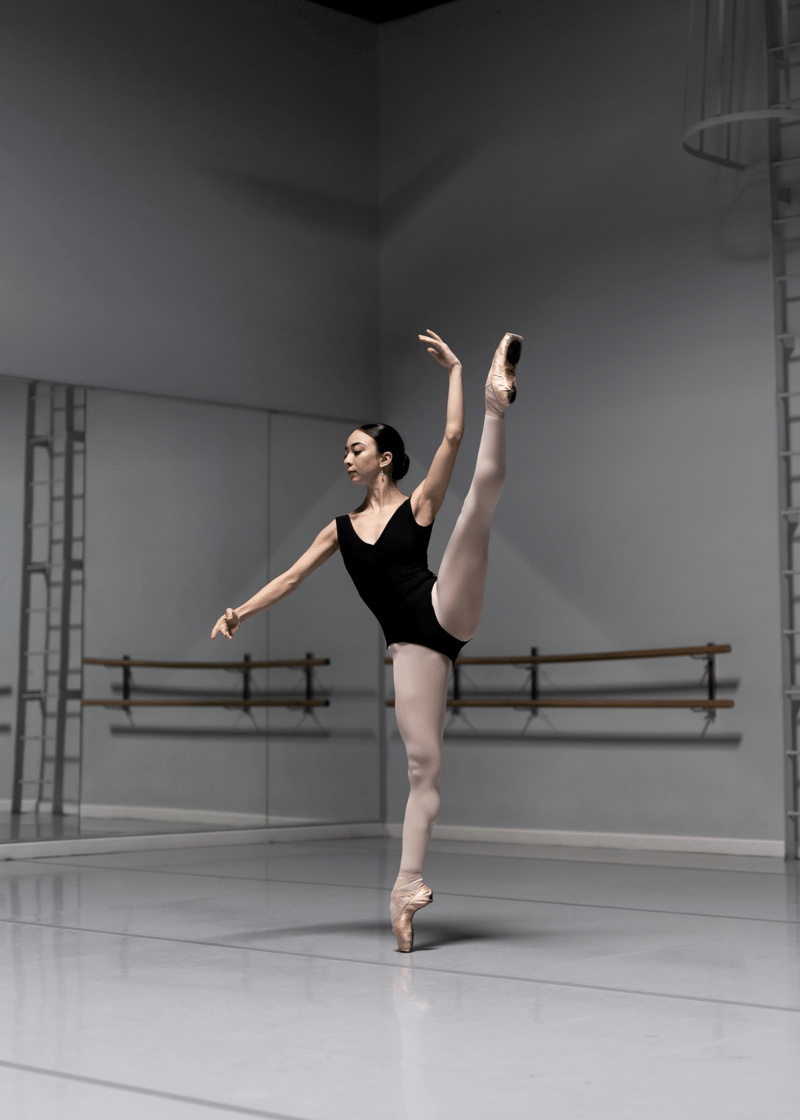 Aliyah Casper — Classical dancer