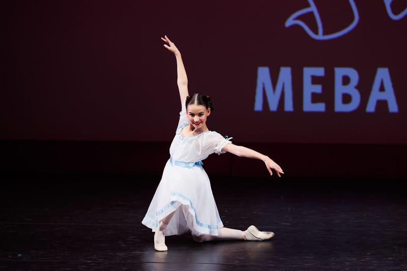 Caitlin Caird — dancer, New Zealand